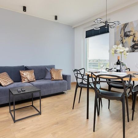 Apartament Przystan Letnica By Noclegi Renters Gdańsk Exterior foto