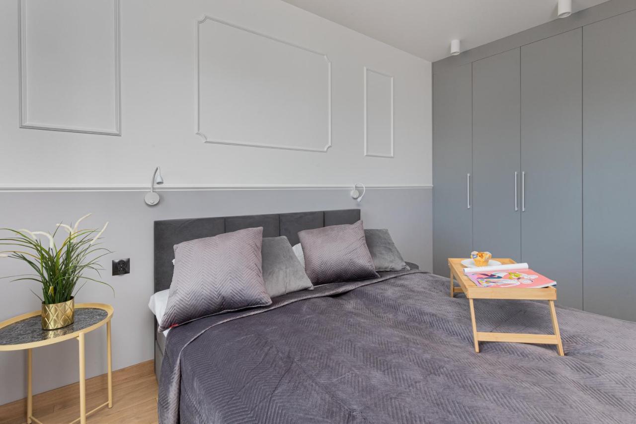 Apartament Przystan Letnica By Noclegi Renters Gdańsk Exterior foto