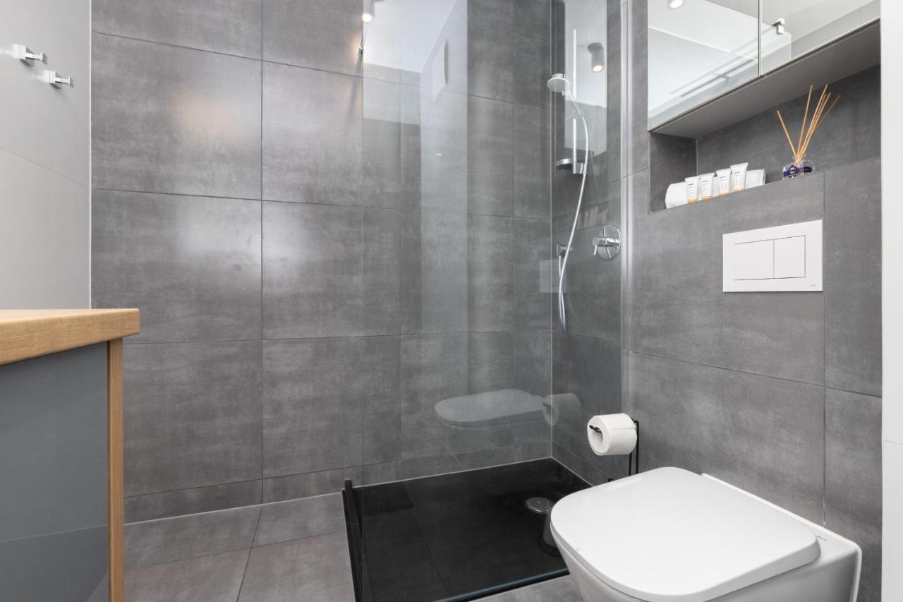 Apartament Przystan Letnica By Noclegi Renters Gdańsk Exterior foto