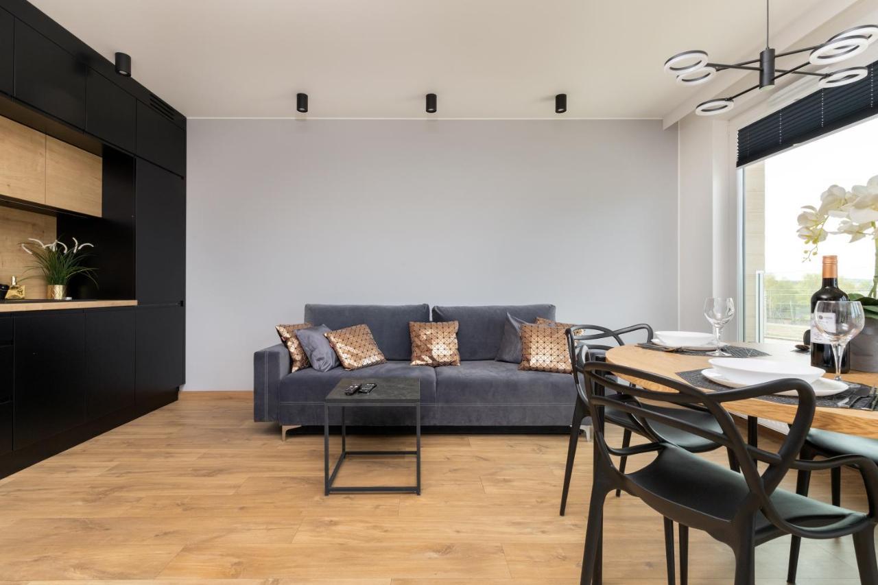 Apartament Przystan Letnica By Noclegi Renters Gdańsk Exterior foto